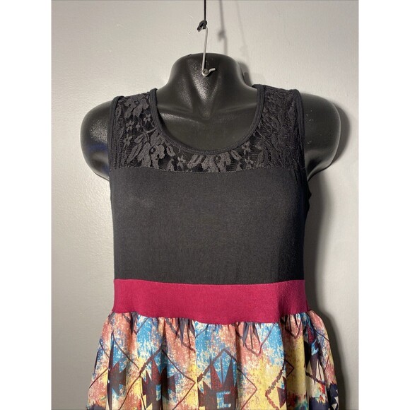 Three Seasons Maternity Dress Women's‎ Size Medium Summer - Picture 4 of 9